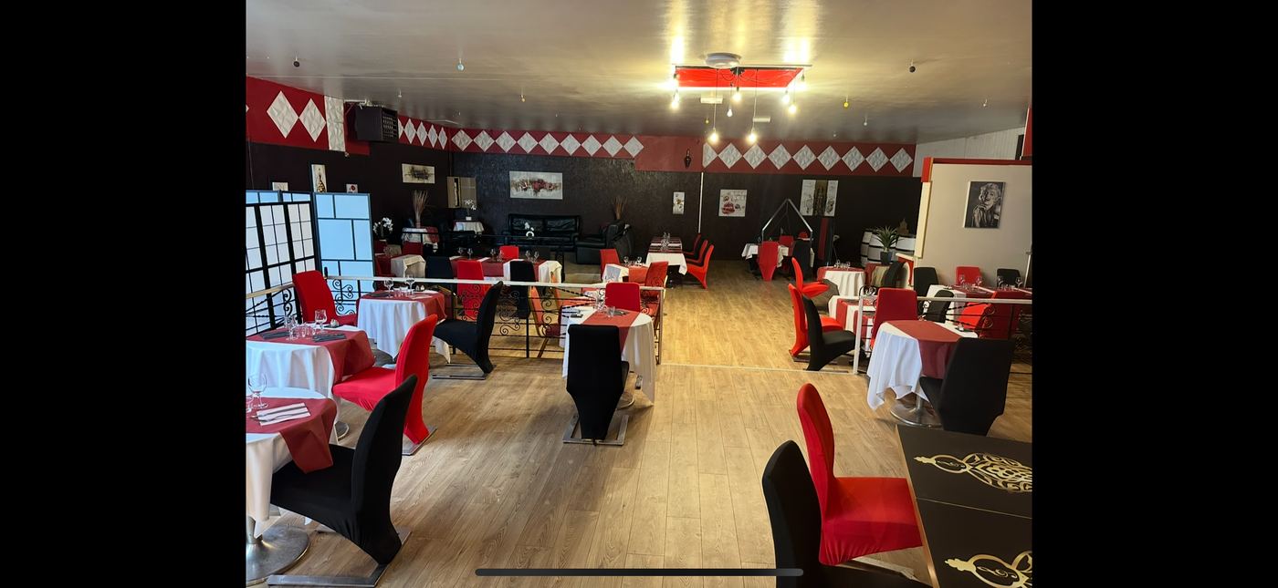 Salle du restaurant